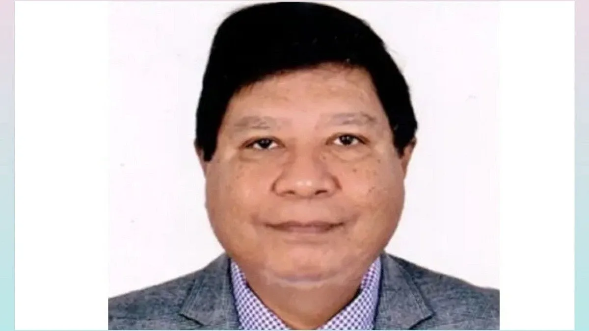 Former Joint Secretary Syed Jaglul Pasha arrested