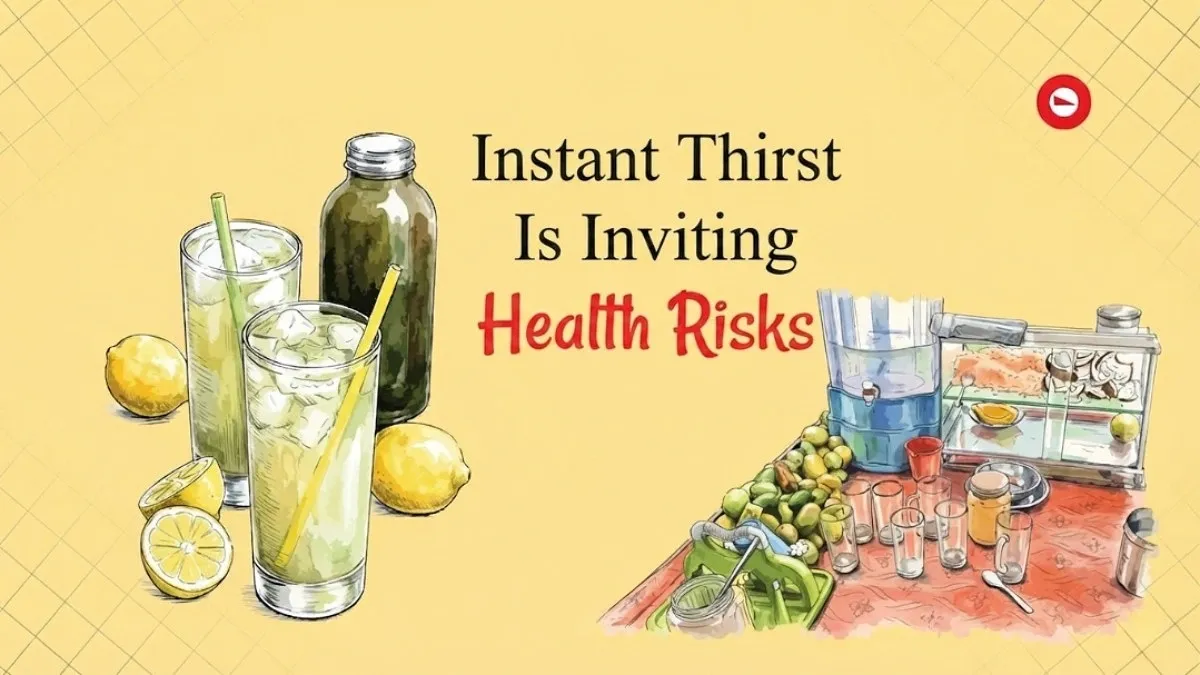 Diseases orginating from only Tk 10 take away lakhs of taka