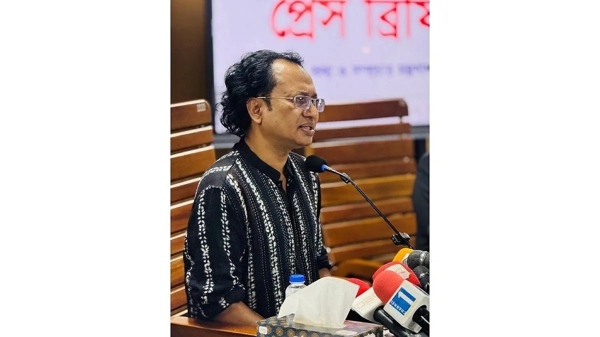 We want Sheikh Hasina back, why not Quader and others: Information Adviser