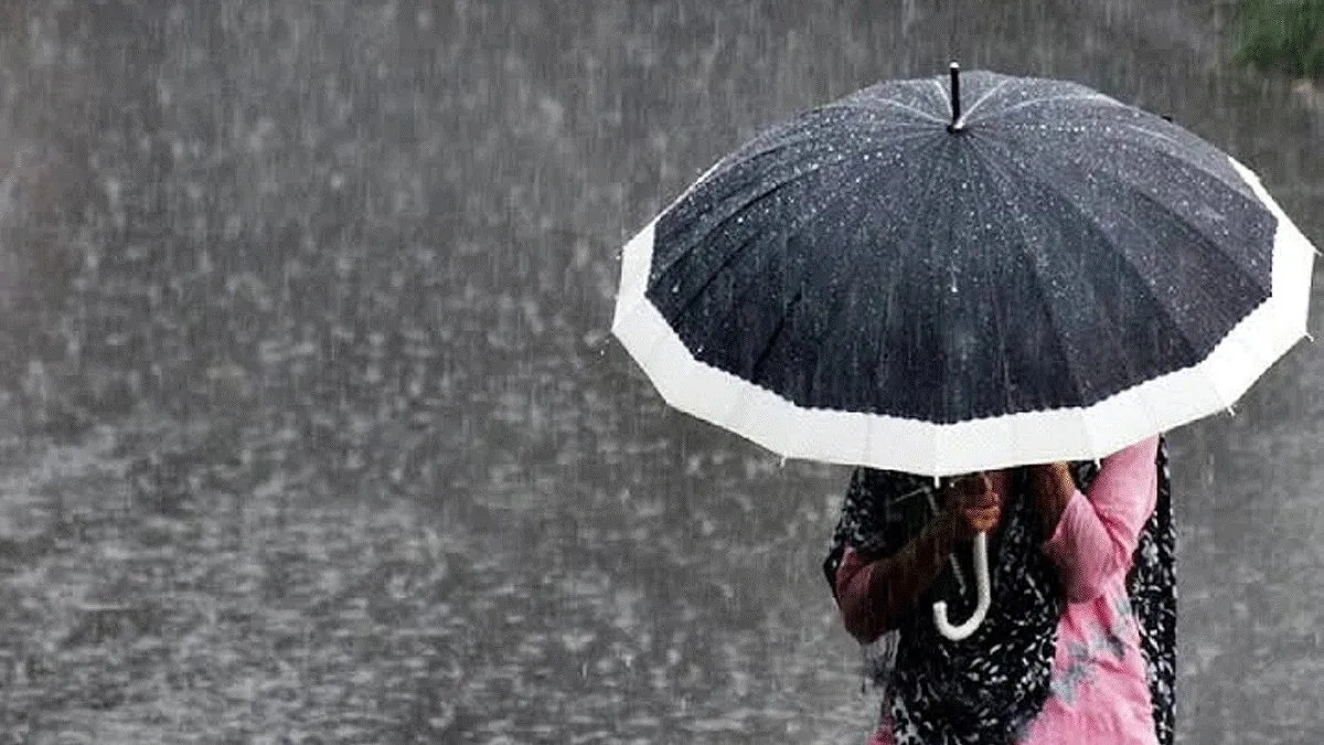 Heavy rain likely as low-pressure forms over Bay