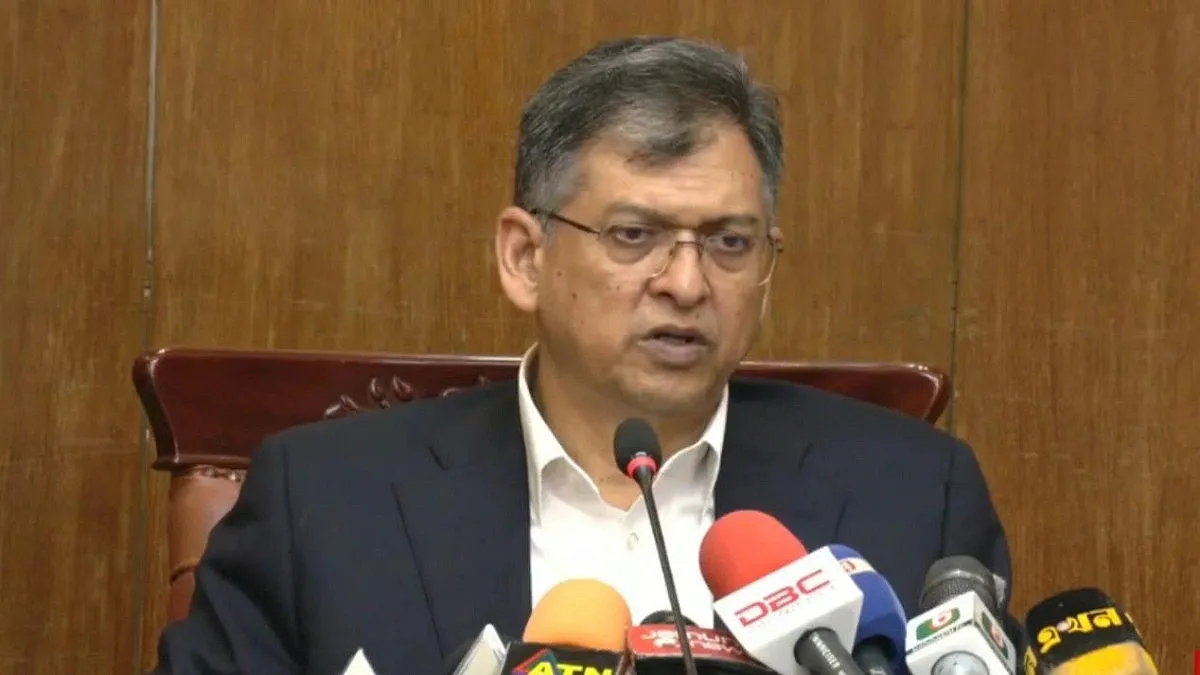 Home Minister not pleased over Salman Muqtadir's remarks involving BNP