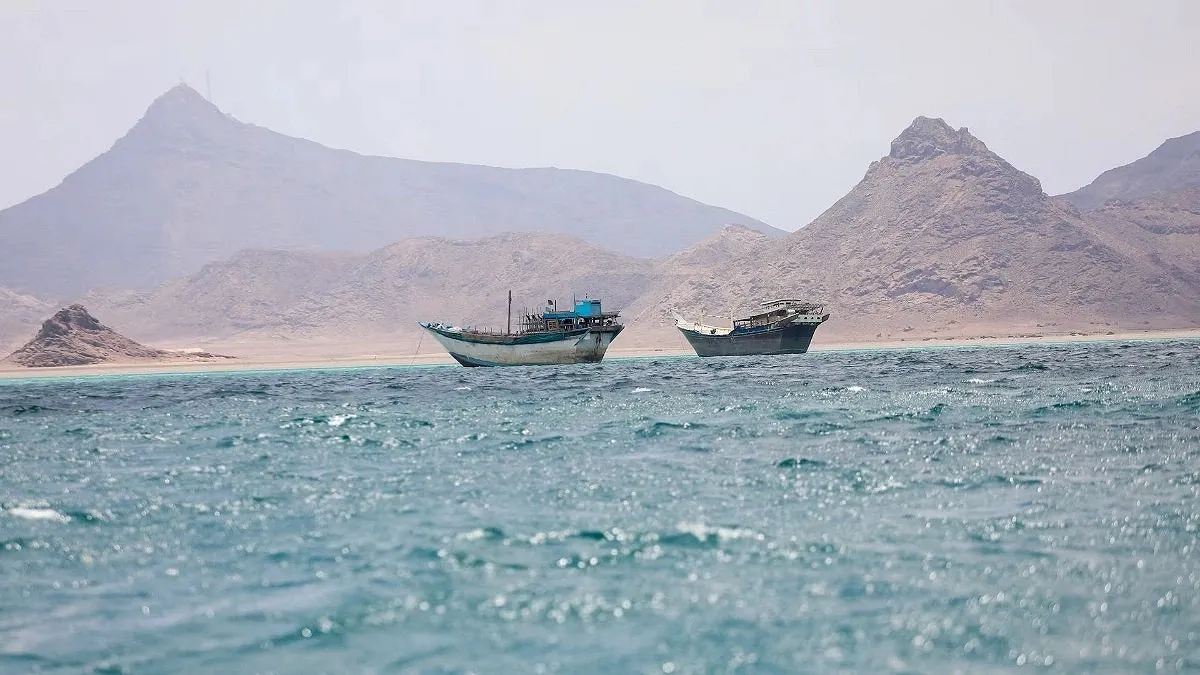Houthis take full control of Bab al-Mandab