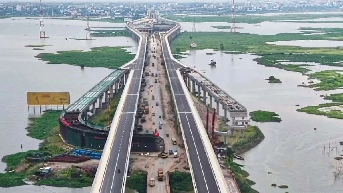 Two expressway bridges over Turag River to open Wednesday
