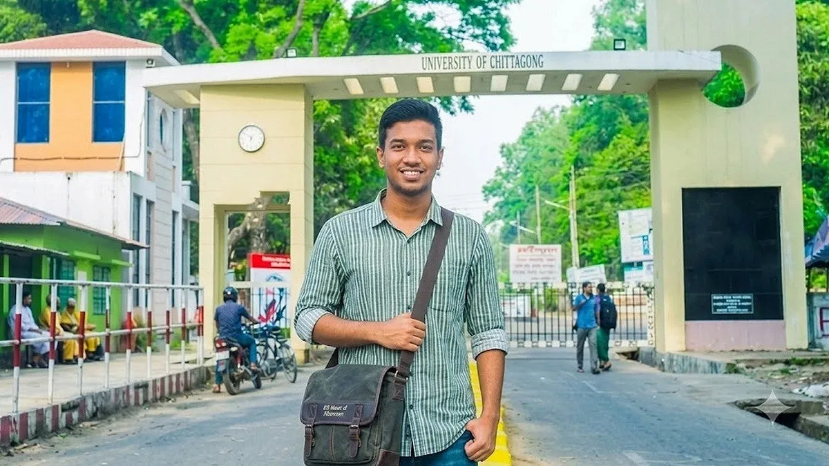 From tempo helper to university student