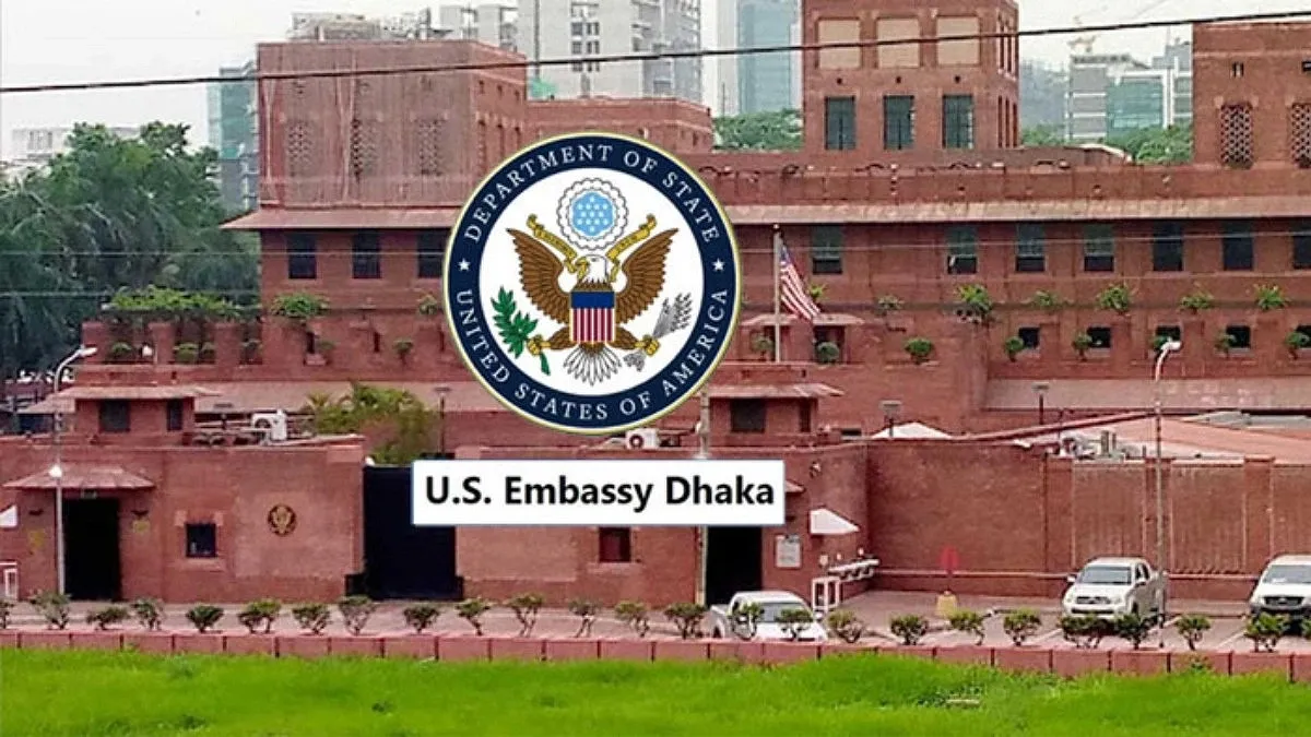 US Embassy issues urgent warning