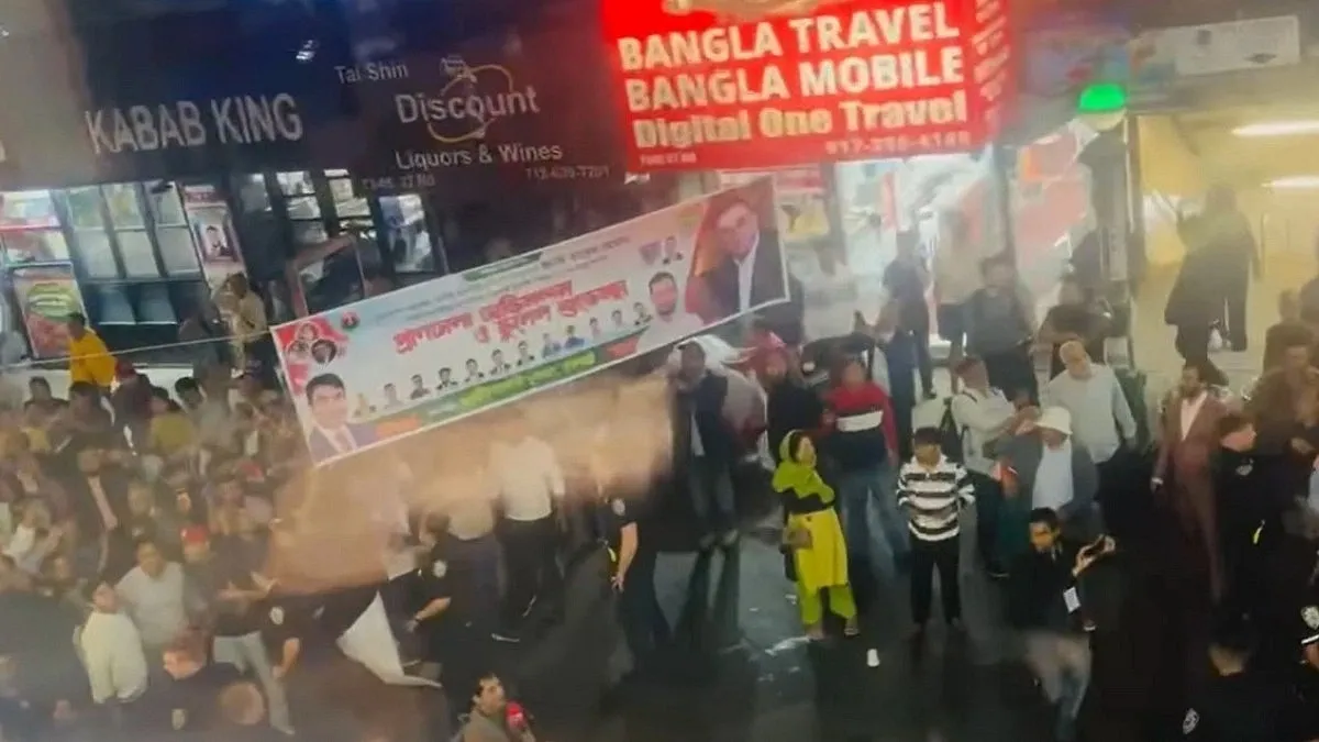 Jackson heights tense ahead of Prime Minister’s New York arrival