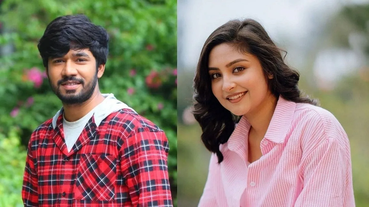 Basar and Niha pair up for the first time