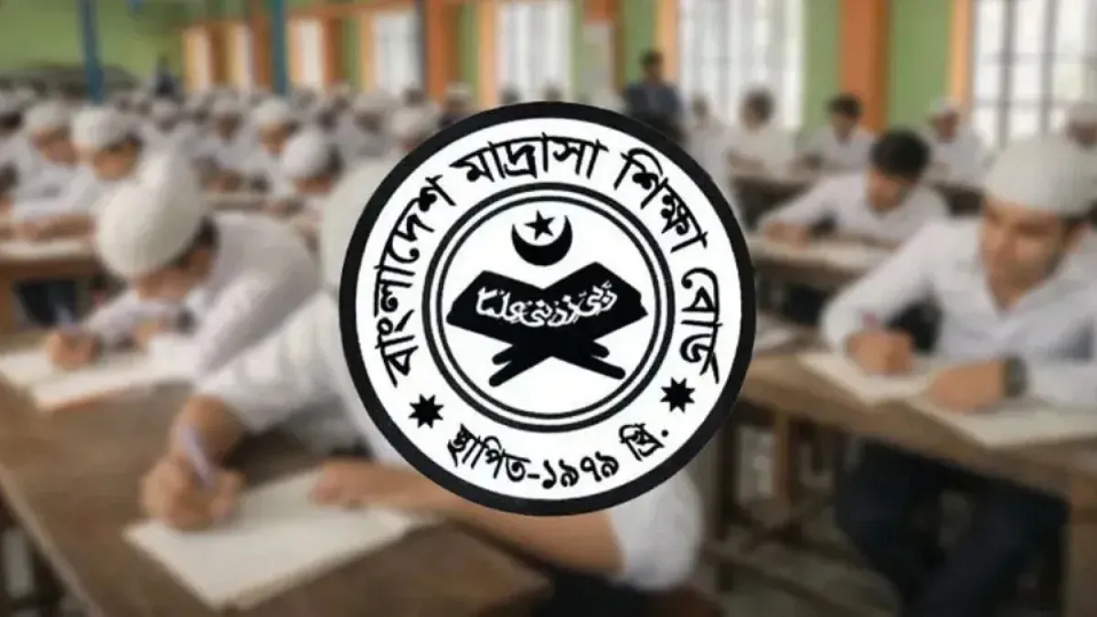 Pass rate in Madrasa Education Board 61.07 percent