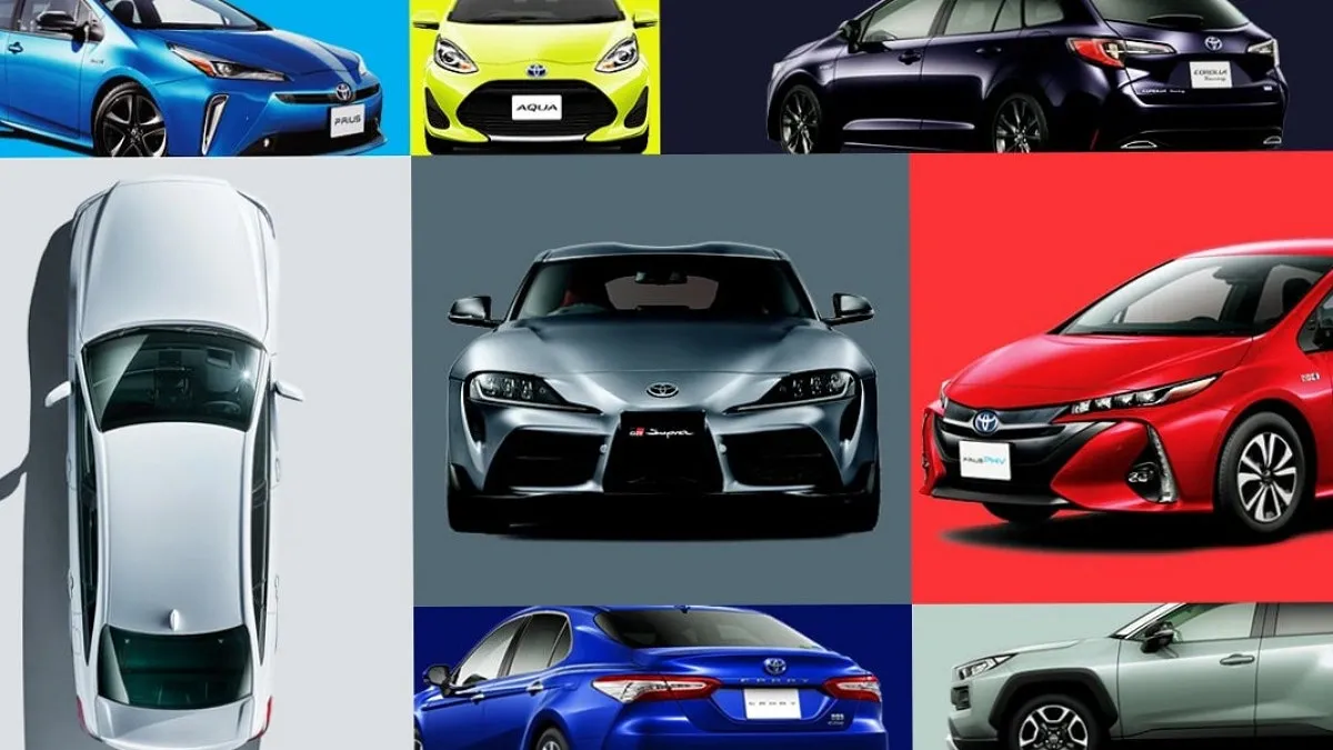 ‘Miracle Car’ Toyota’s 62-year hand of friendship
