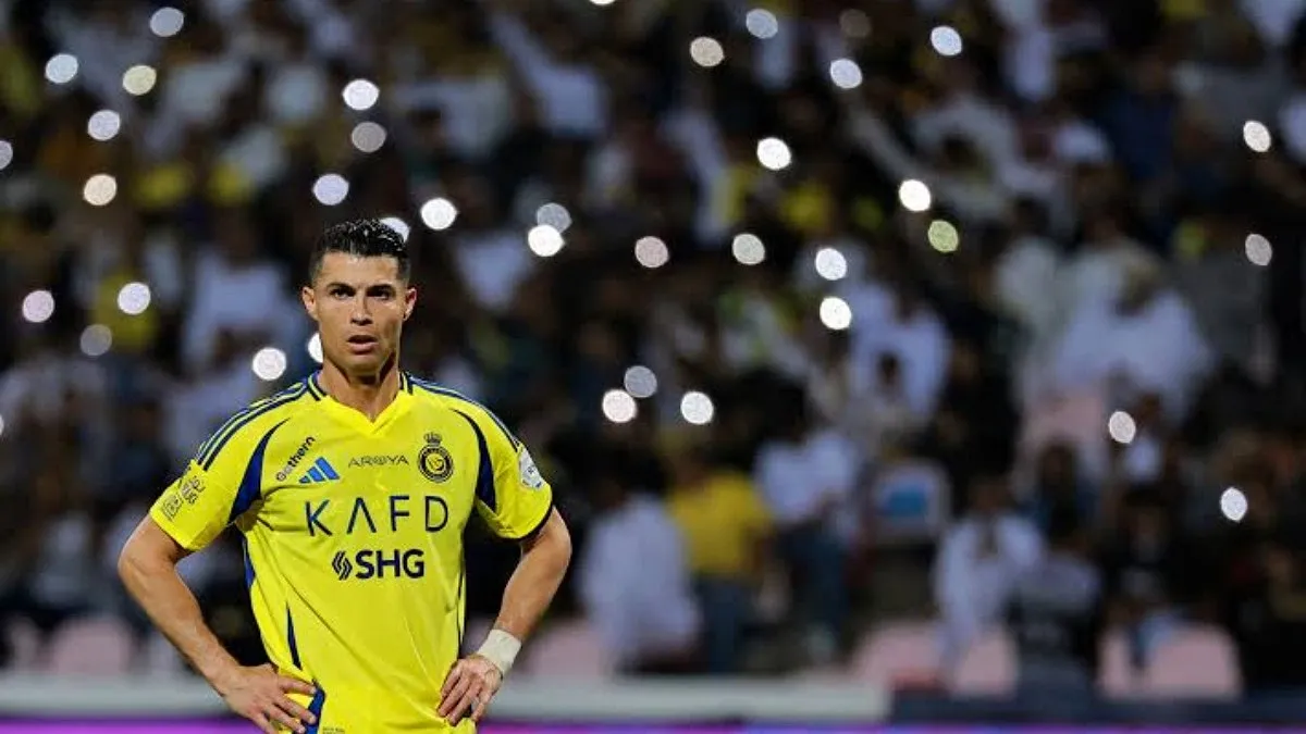Ronaldo hits hat trick, reaches 985 career goals for Al Nassr