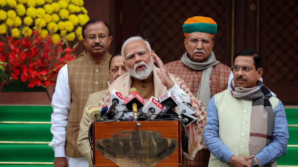 Ambani, Adani outlets among Indian publishers contesting Modi’s privacy law