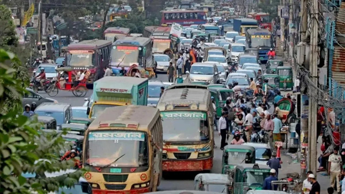 Bus Route Rationalization: New experiment with old buses begins tomorrow