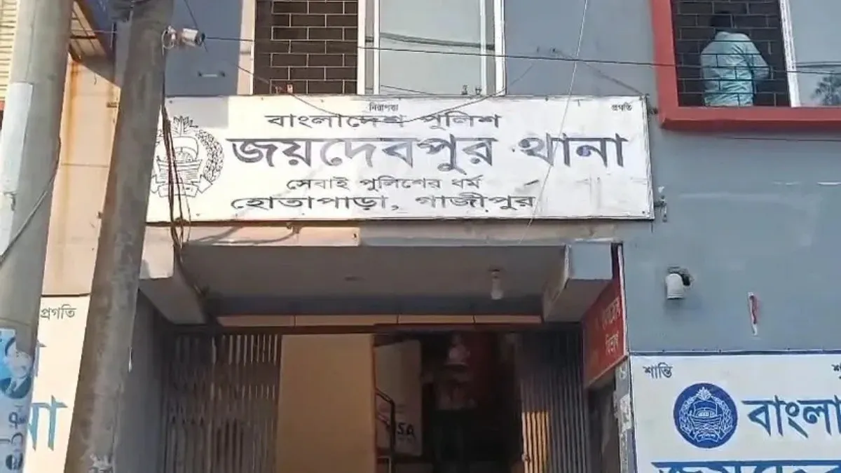 Madrasa director accused of kidnapping student in Gazipur