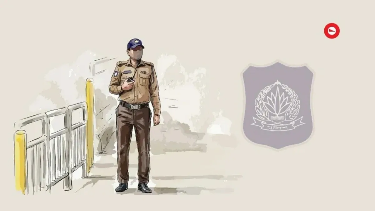 28 police personnel withdrawn simultaneously in cleanup drive in Khulna range