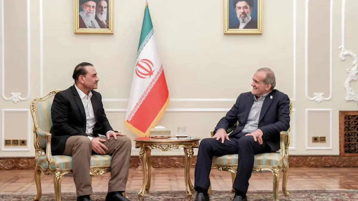Iran says no US talks until demands met