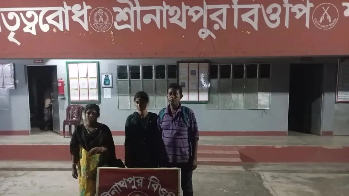 BGB detains 3 Indians, 5 Bangladeshis at Jhenaidah border