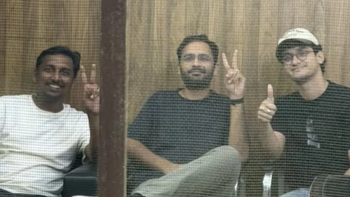 Delhi court jails CJP’s Saurav Das, Ashutosh Ranka for 5 days