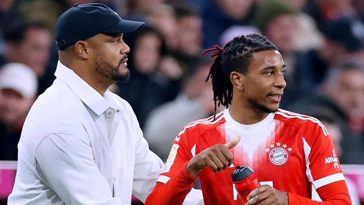 Kompany furious over Olise’s behavior