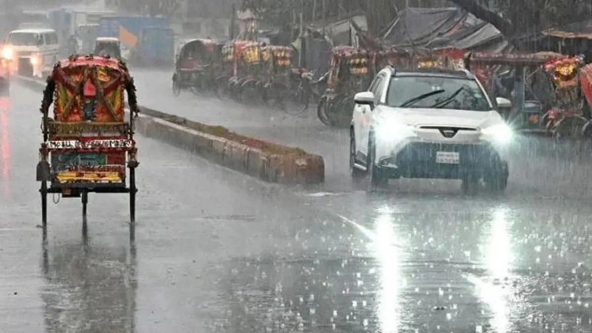 Country may face another rainbelt in the end of October