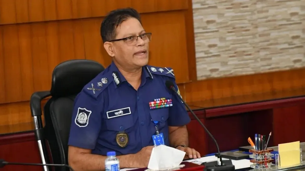 IGP raises possibility of ‘crossfire’ if govt allows