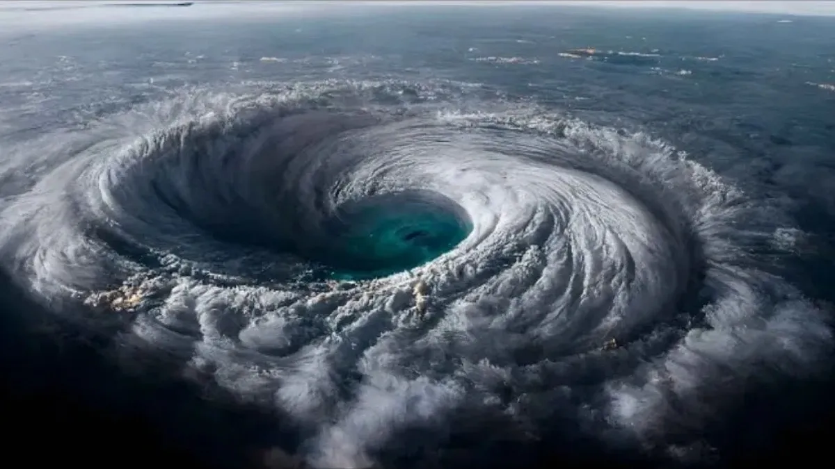 Cyclone Arnab intensifies in Bay of Bengal