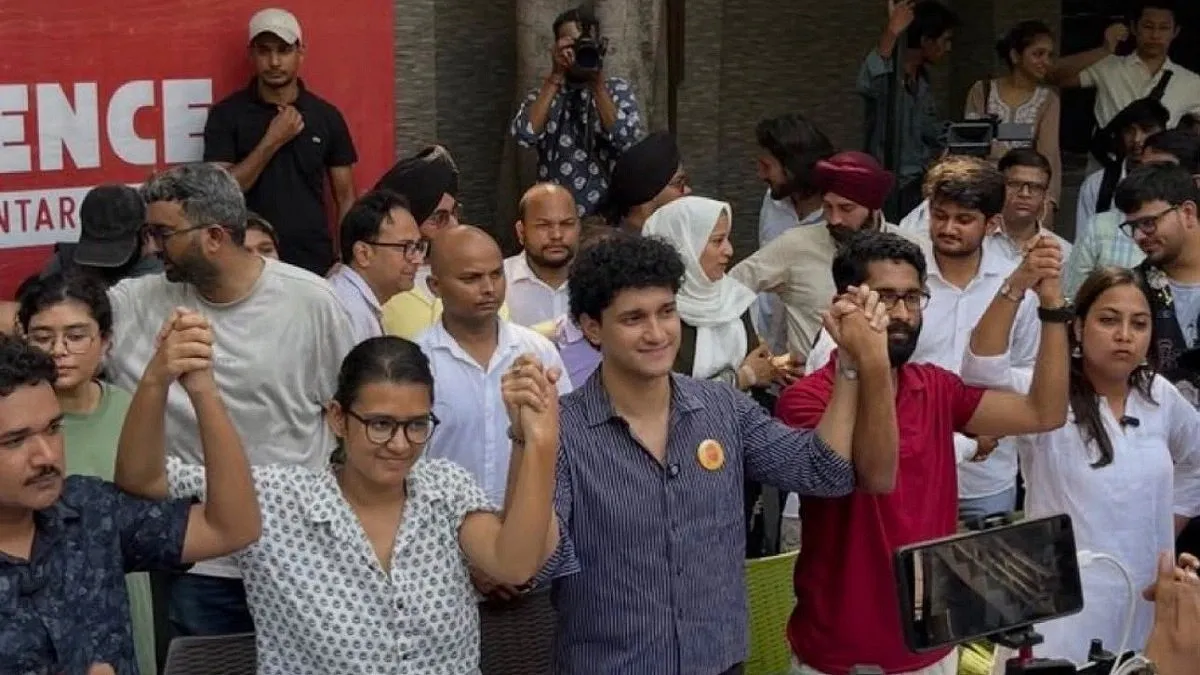 Delhi turns into fortress ahead of gen z protest, 57 metro stations to be closed