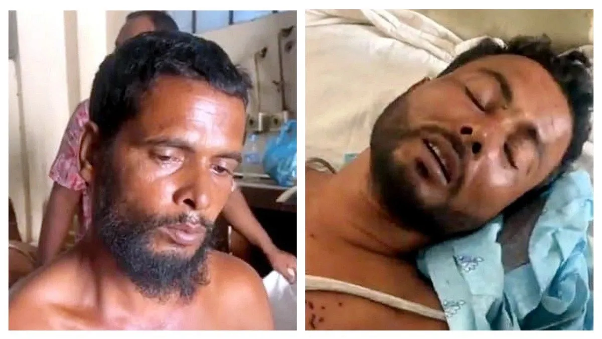 BSF open gunshots injuring two Indian nationals, leave them in Bangladesh
