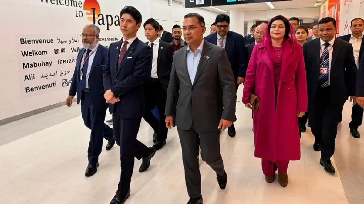 PM seeks investment, Rohingya repatriation support in Tokyo talks
