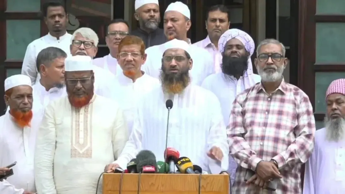 Conspiracy to break unity of 11 parties will fail: Mamunul Haque