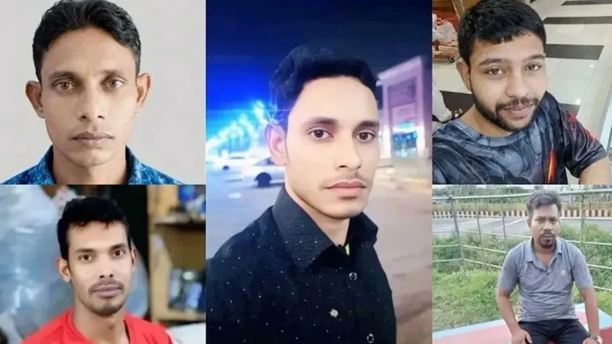 Bodies of five workers killed in Saudi Arabia to return home after two and a half months