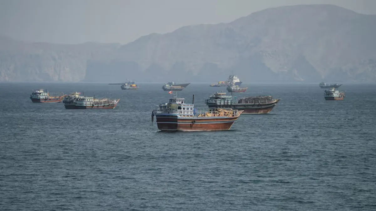 Oil jumps as Middle East supply concerns persist amid shipping attacks
