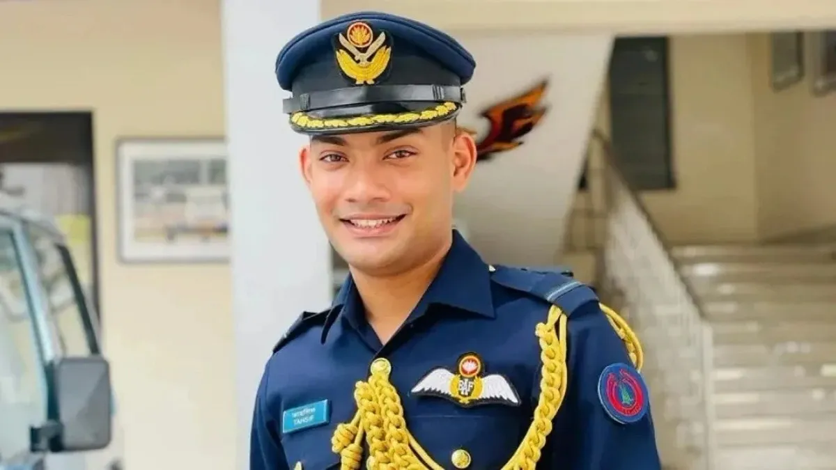 No injury marks on ex-Air Force officer Tahsif’s body