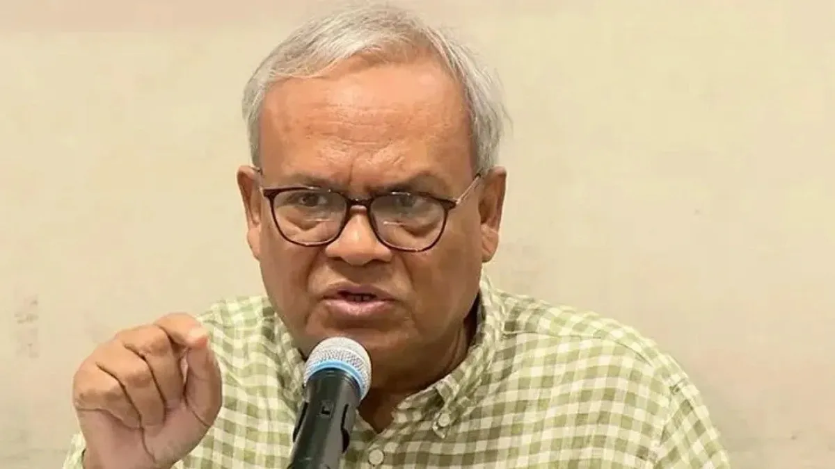 IGP’s crossfire remark will harm the country: Rizvi