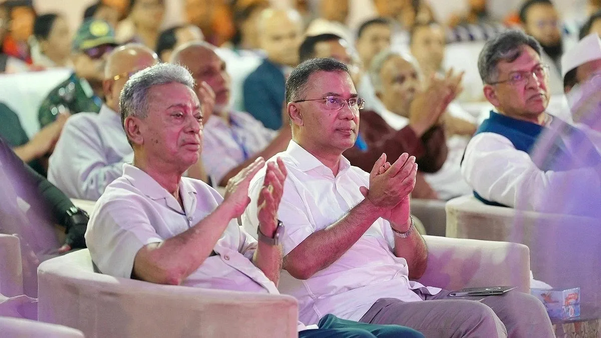 Autocrat’s bullets did not see religion: Tarique