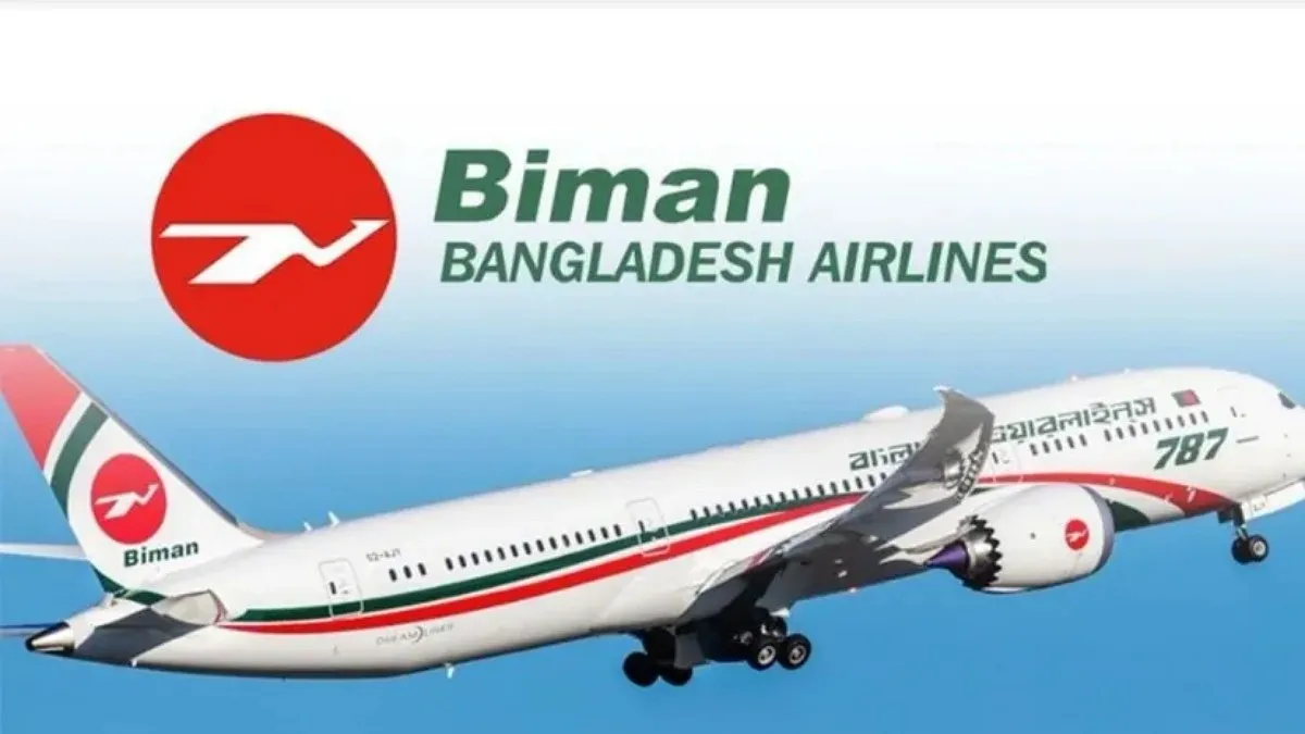 Biman warns against fake recruitment forms