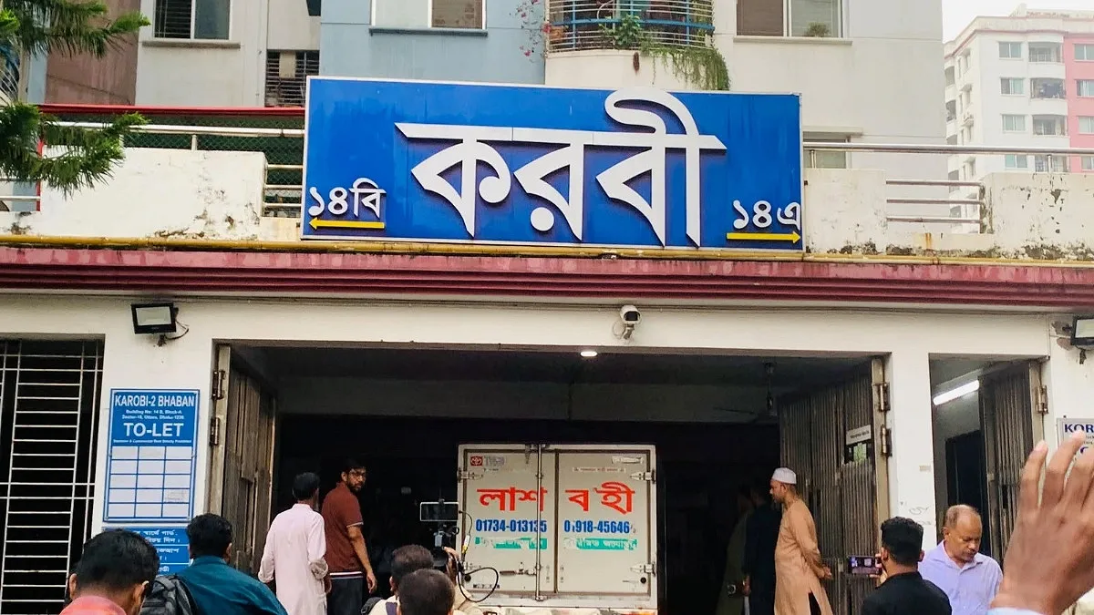 Tahsif was murdered, father suspects