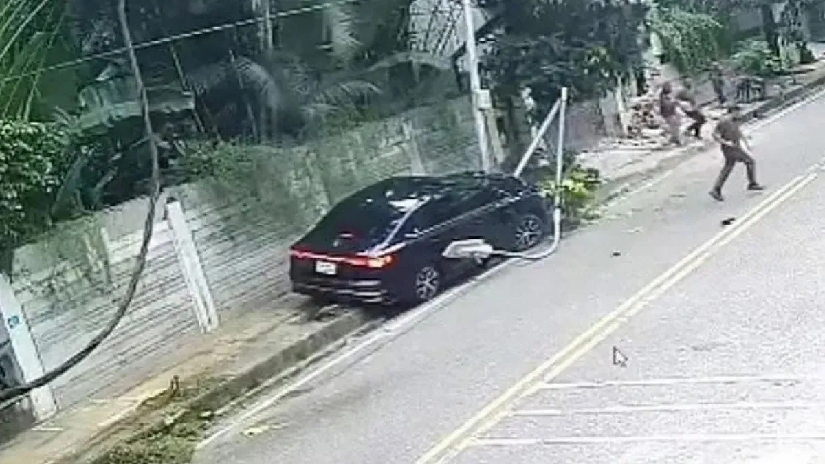 Teen who ran over, killed construction worker gets bail