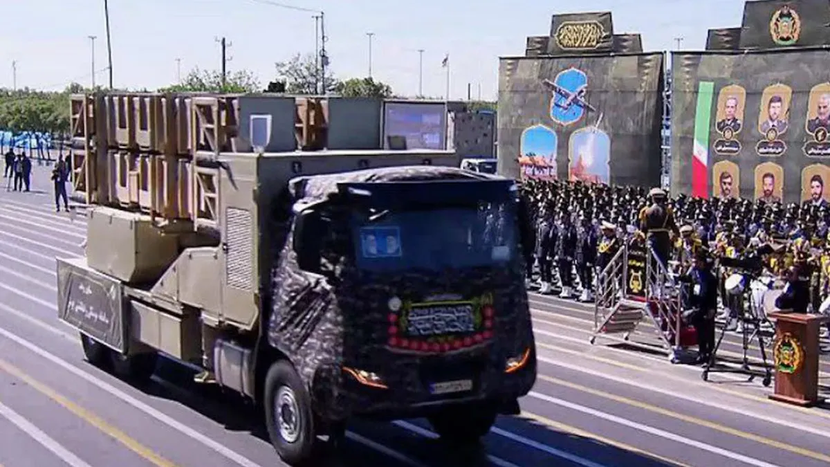 Iran’s hidden web of military agencies is slipping hardware past the US blockade