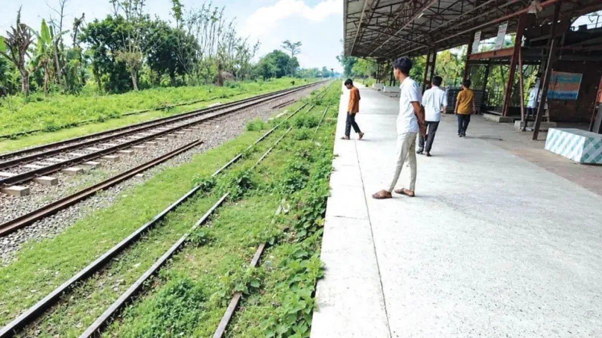Jamalganj Railway Station to reopen after 16 years