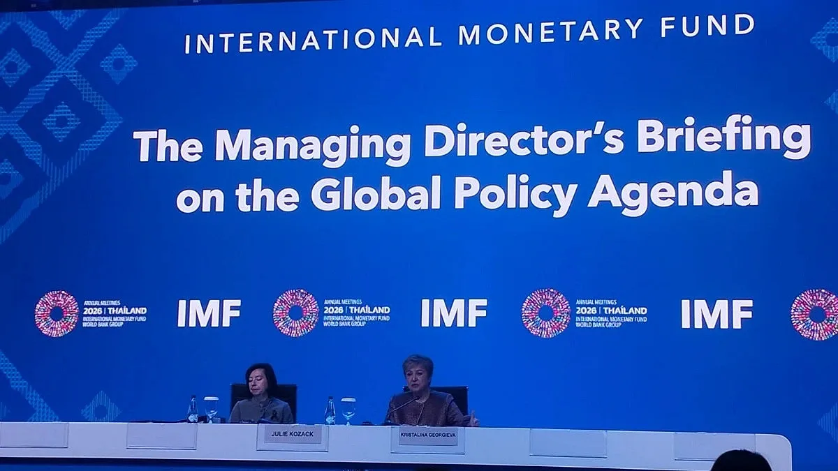 IMF advises to go for less borrowing while tackling crisis