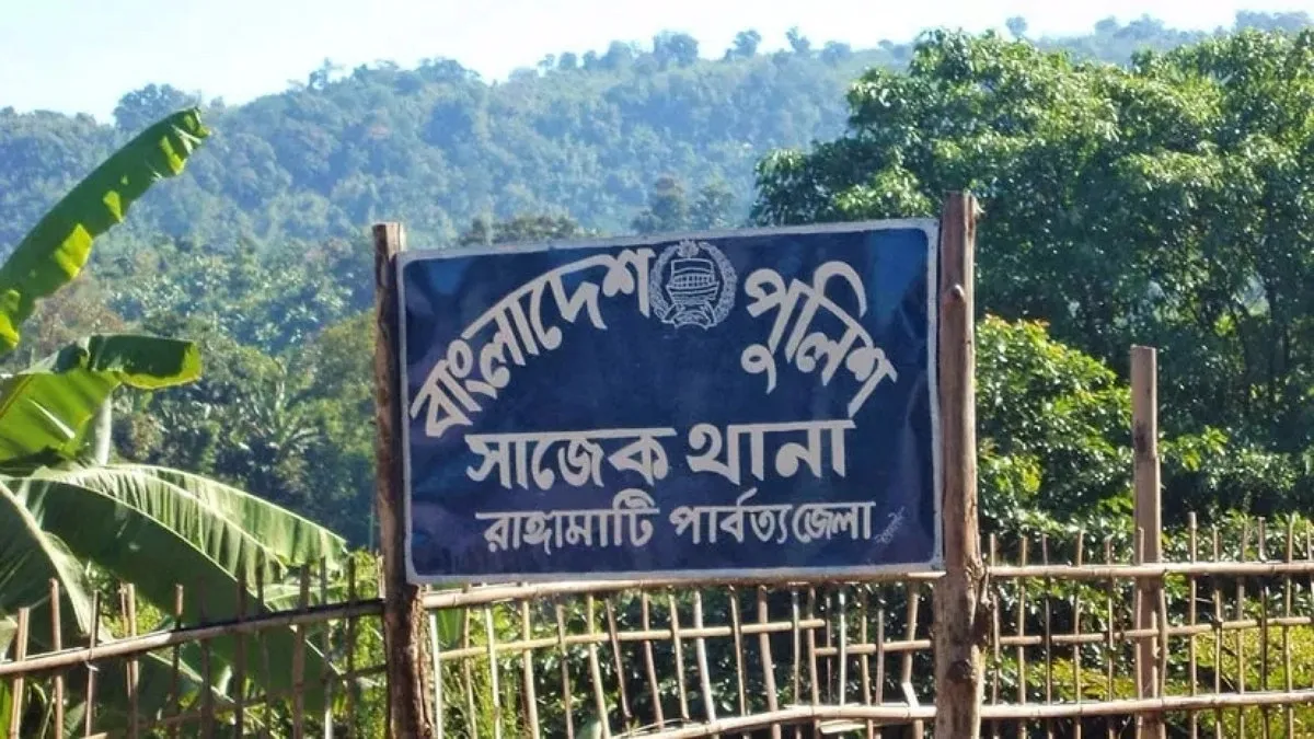 Two groups exchange gunfire over territorial control in Sajek