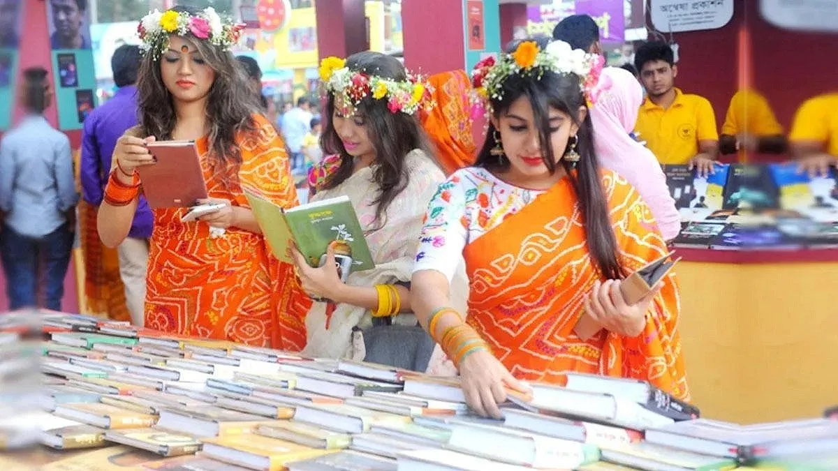 Amar Ekushey book fair to begin on January 7