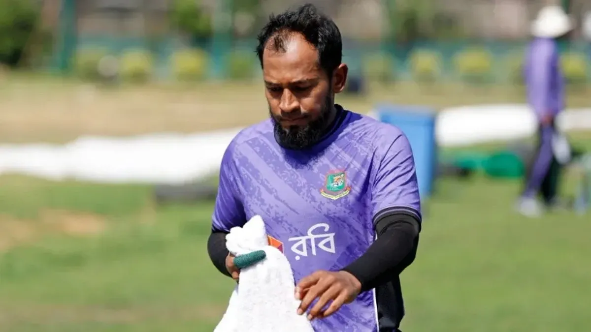 Mushfiq’s injury on eve of test: is it serious?