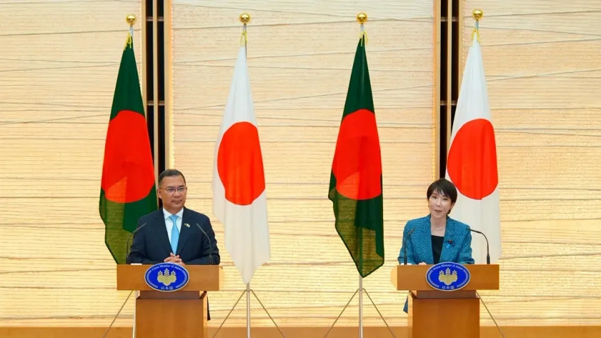 Japan-Bangladesh friendship will be driving force of economic prosperity