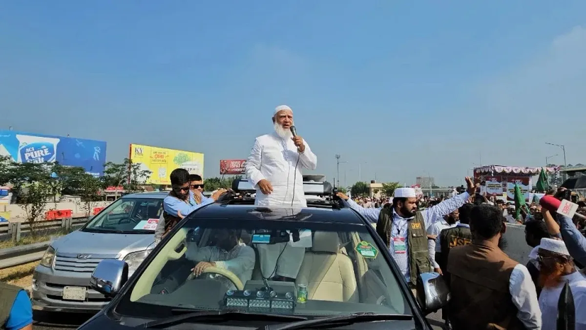 Govt must pay a heavy price if they don't accept people's verdict: Shafiqur Rahman